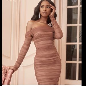 House of CB Anais dress